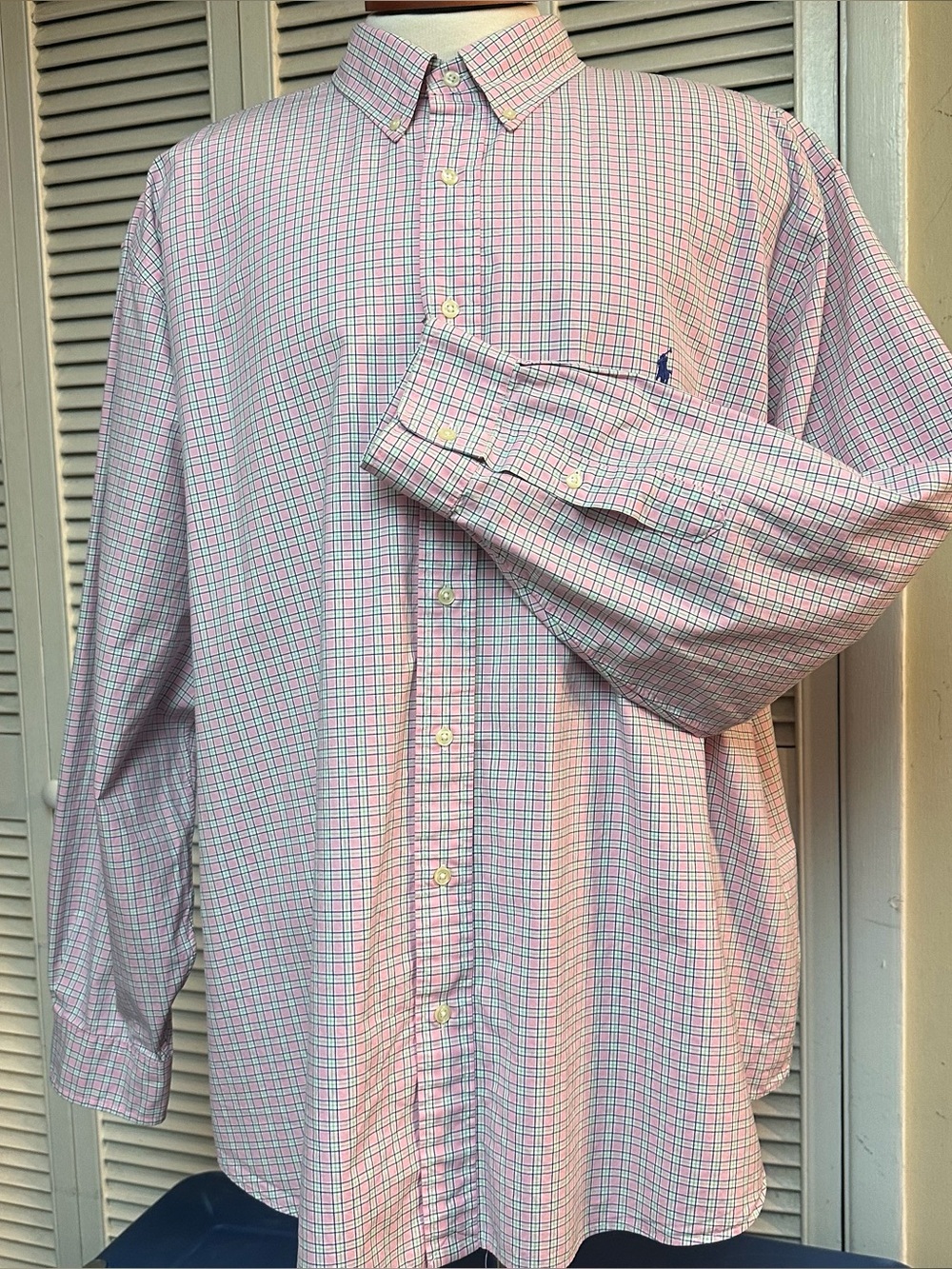RALPH LAUREN  Size 3XBig  CLASSIC FIT